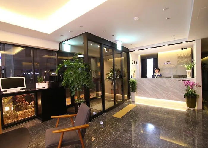 Hotel 2heaven Busan
