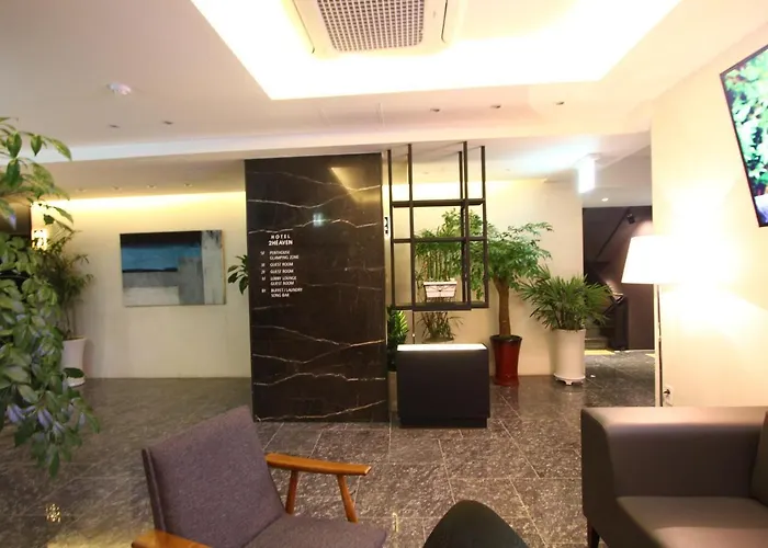 2heaven Hotel