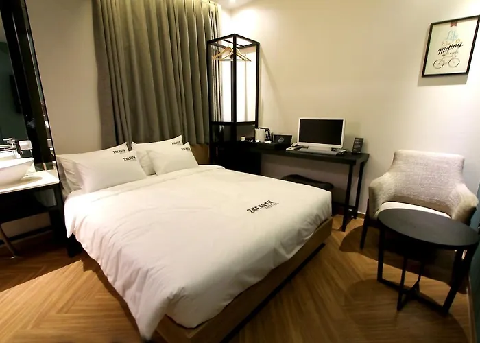2heaven * Busan